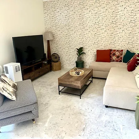 La Casa De La Rosa شقة